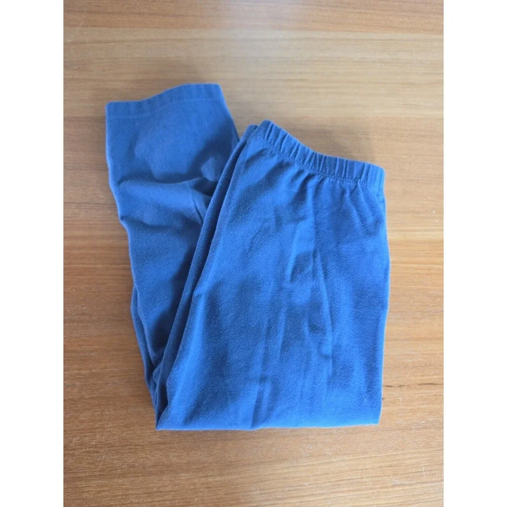 Cat & Jack Girl's Blue Capri Leggings Size XL (14/16)